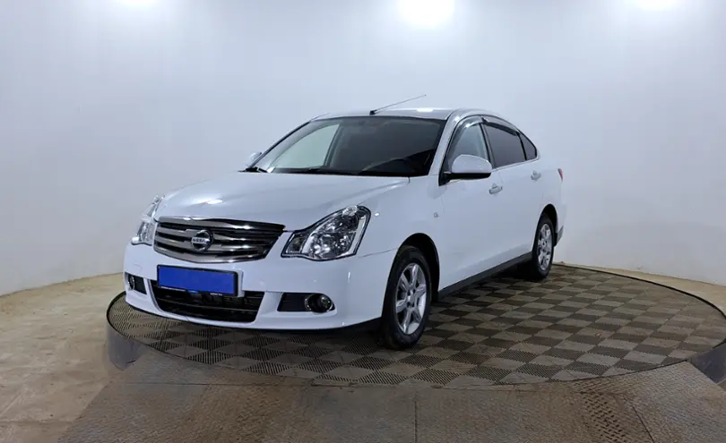 Nissan Almera 2018 года за 4 800 000 тг. в Кызылорда