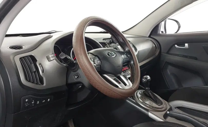 car interior