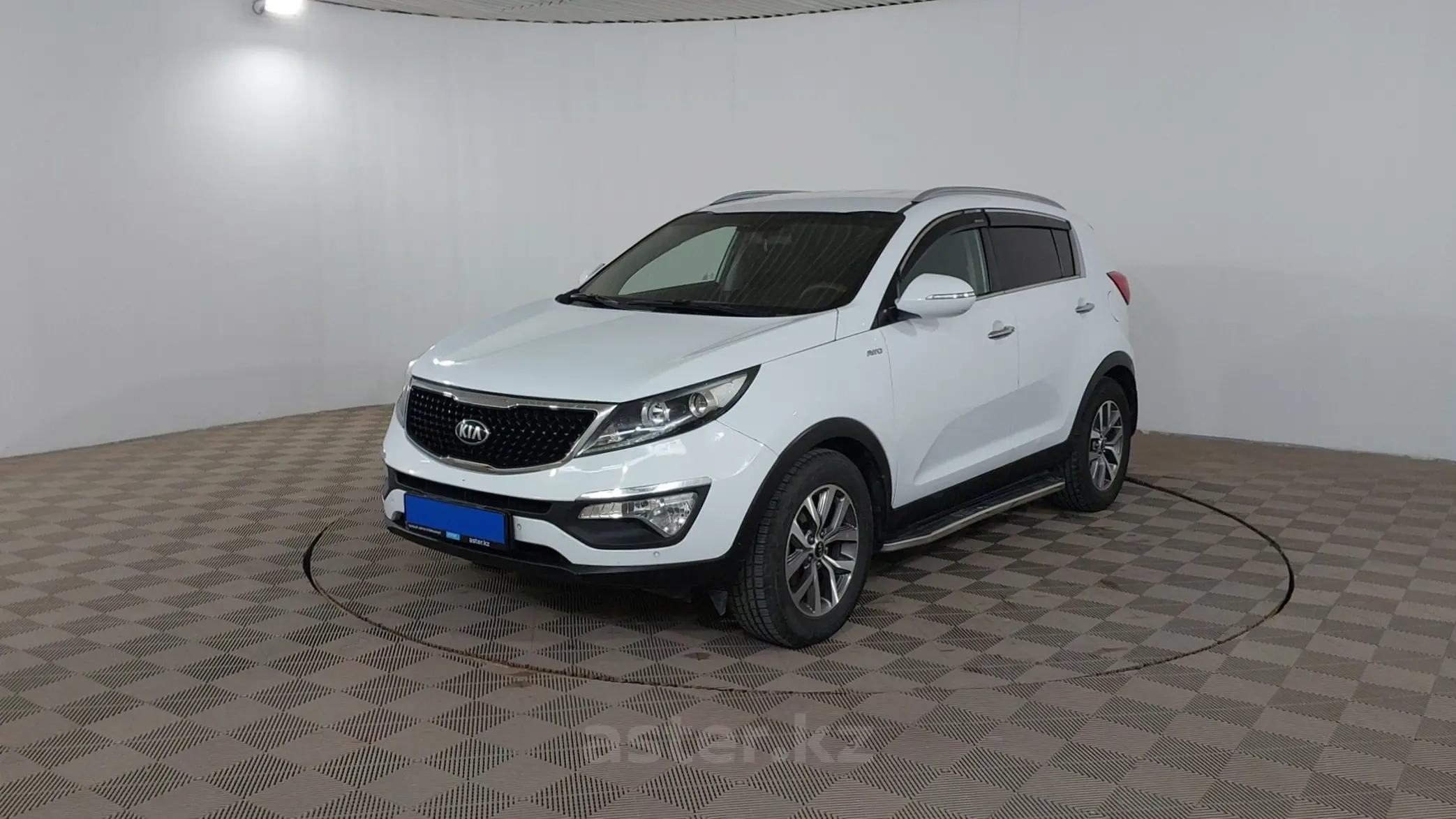 Kia Sportage 2014