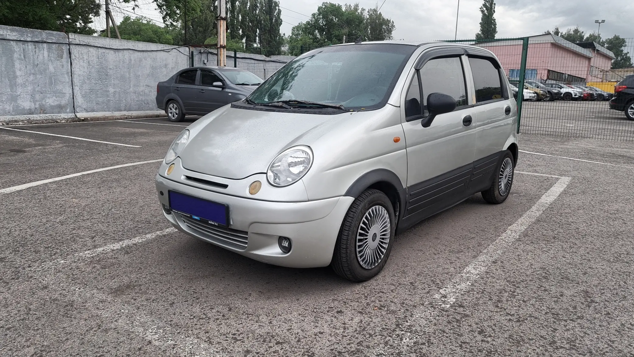 Daewoo Matiz 2006