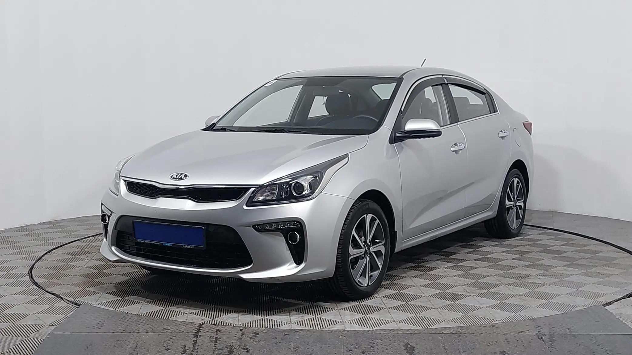 Kia Rio 2020