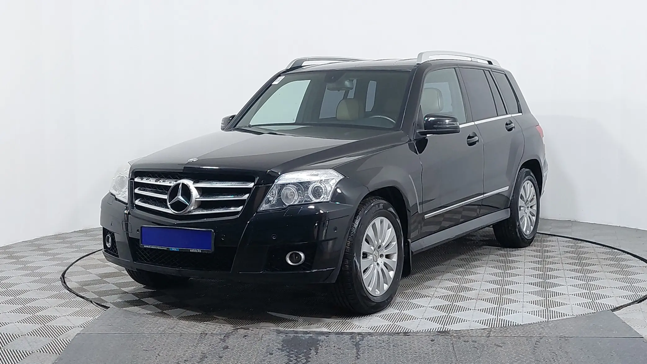 Mercedes-Benz GLK-Класс 2009