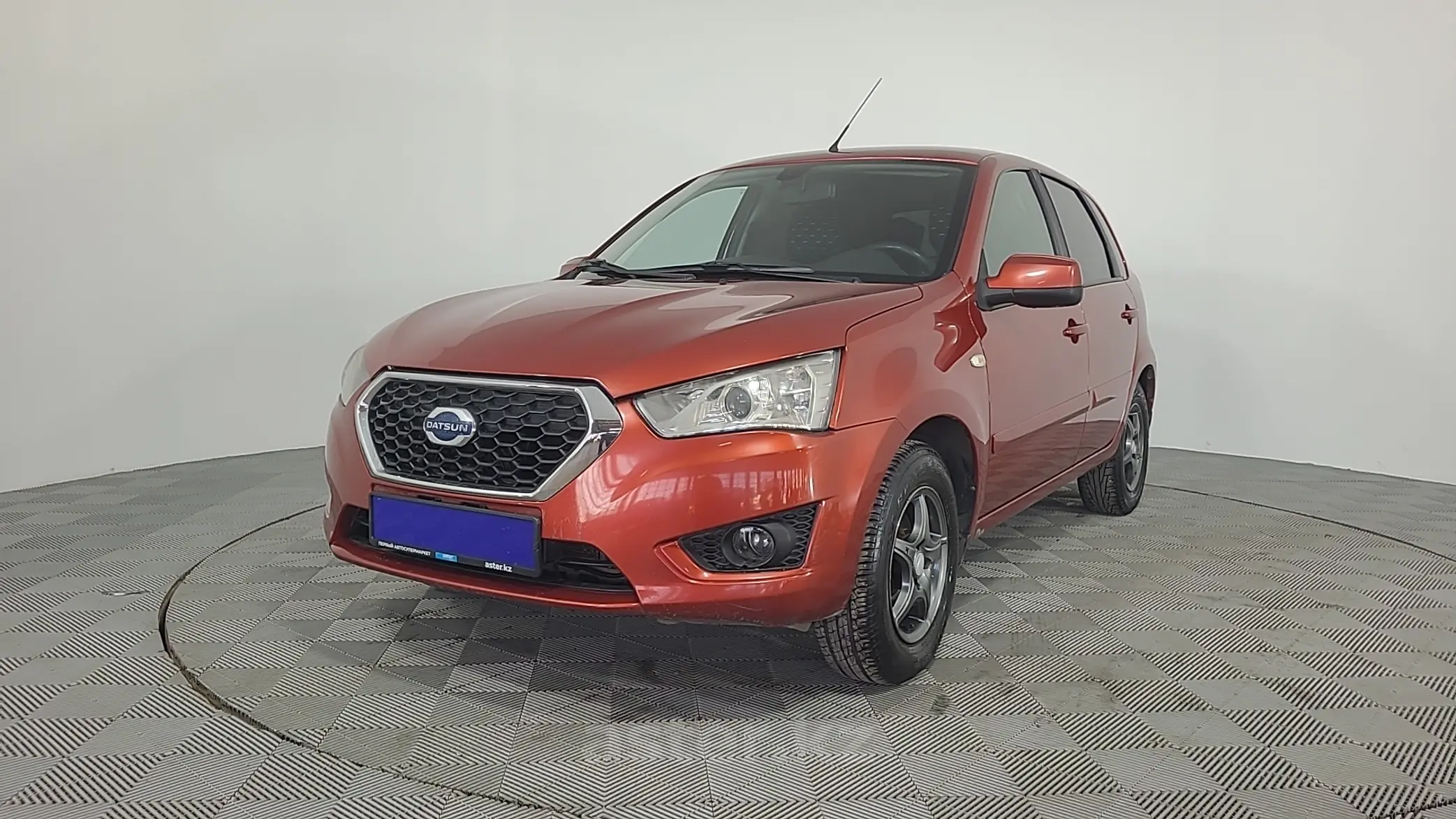 Купить Datsun mi-DO 2015 года в Караганде, цена 3700000 тенге. Продажа  Datsun mi-DO в Караганде - Aster.kz. №283507