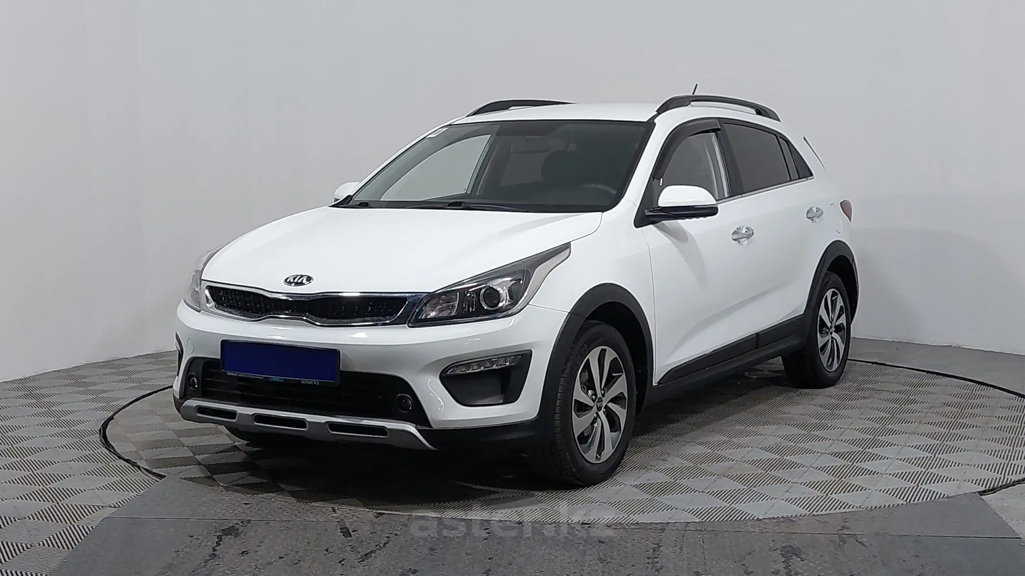 Kia Rio 2020