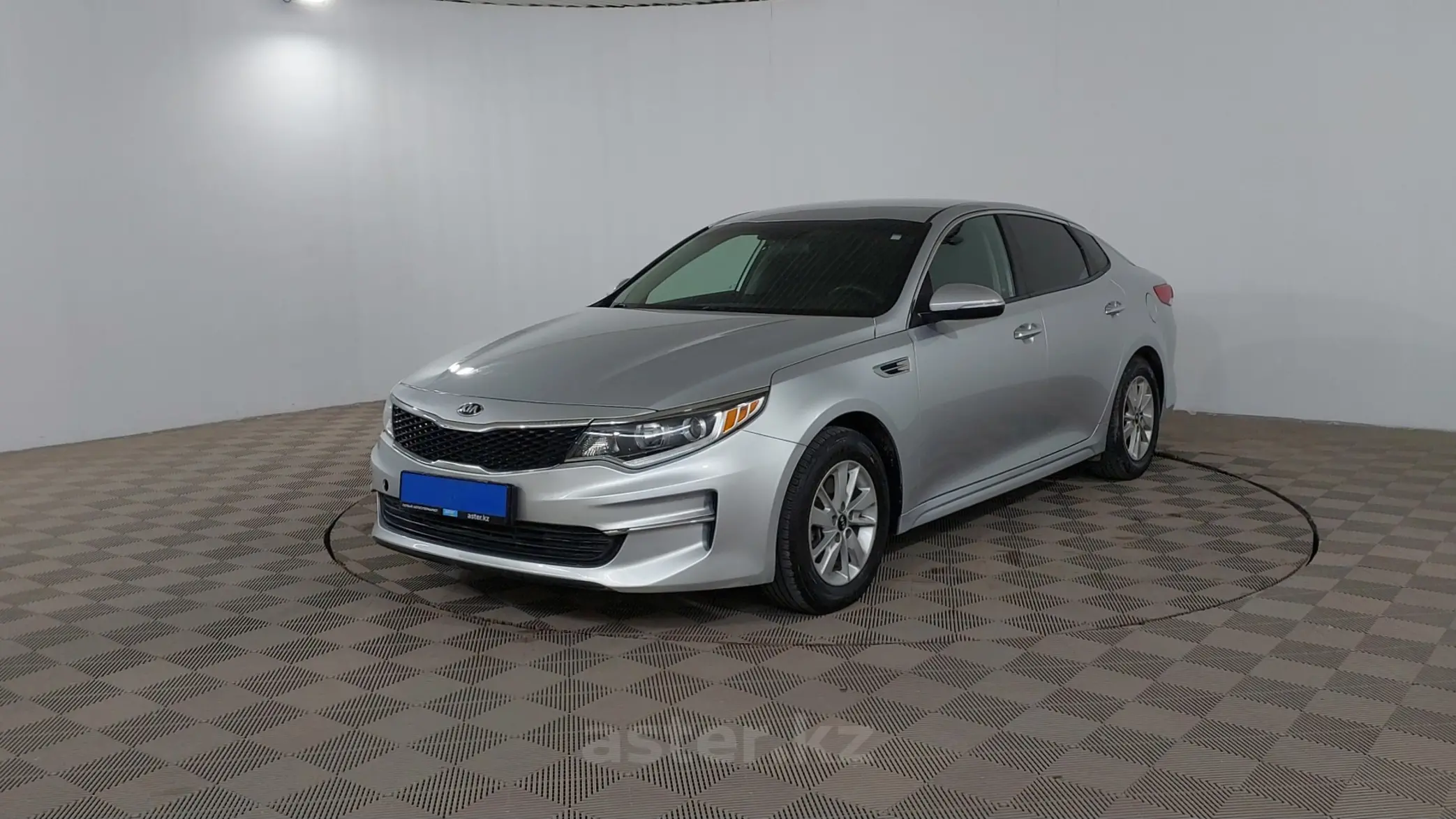 Kia Optima 2016