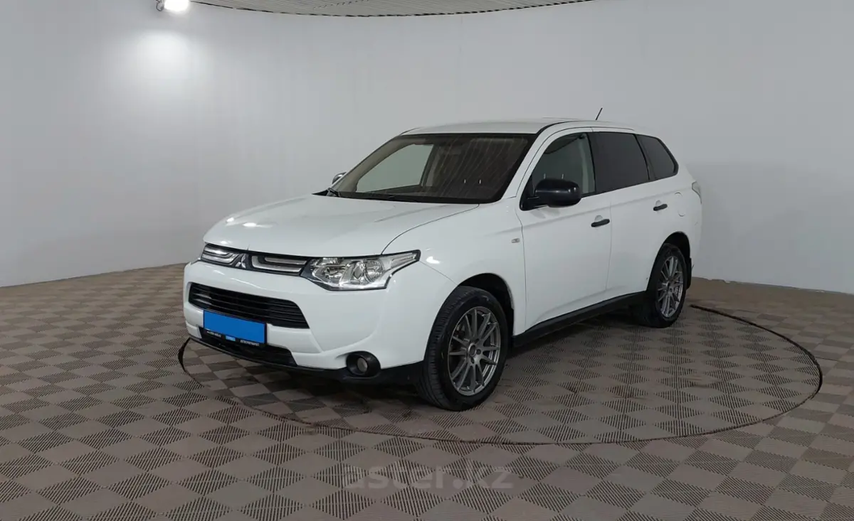 2012 Mitsubishi Outlander