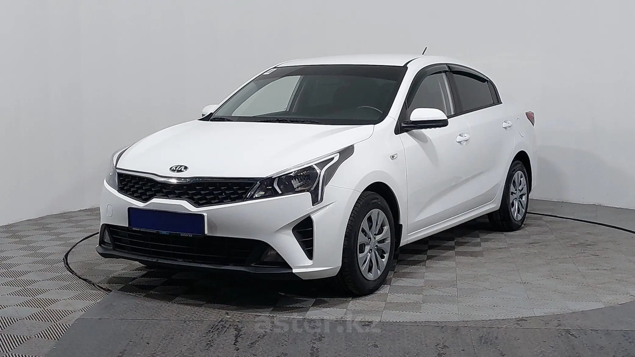 Kia Rio 2021