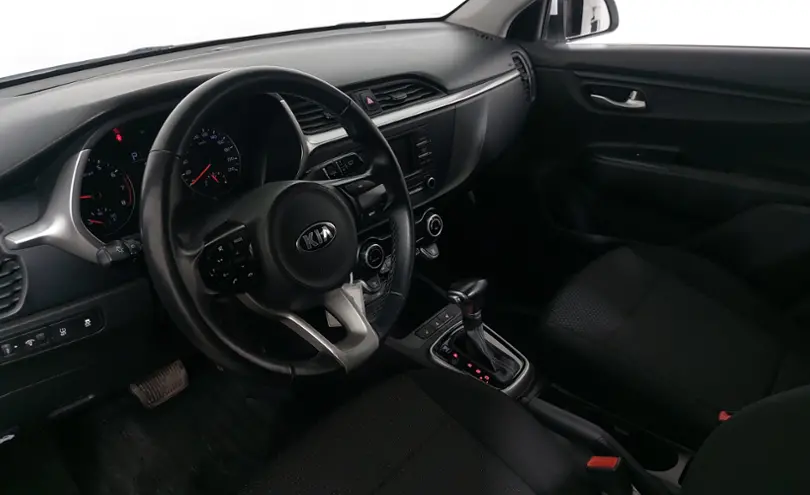 car interior