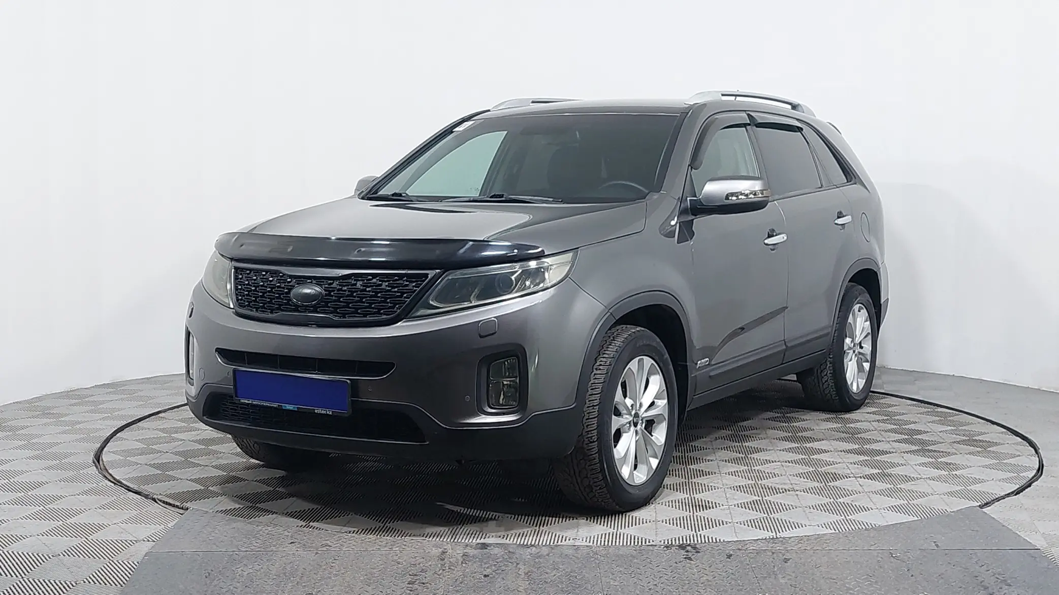 Kia Sorento 2014