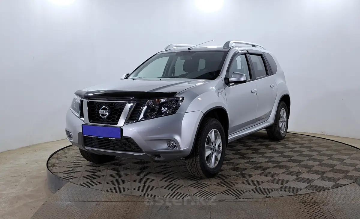 2022 Nissan Terrano