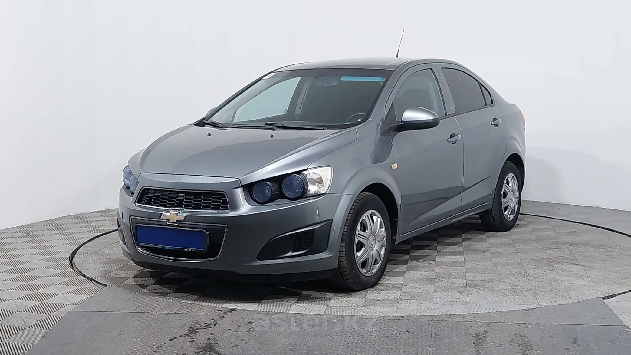 Chevrolet Aveo 2013