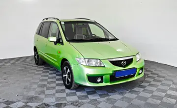 Mazda Premacy 2001 года за 2 590 000 тг. в Павлодар фото 3