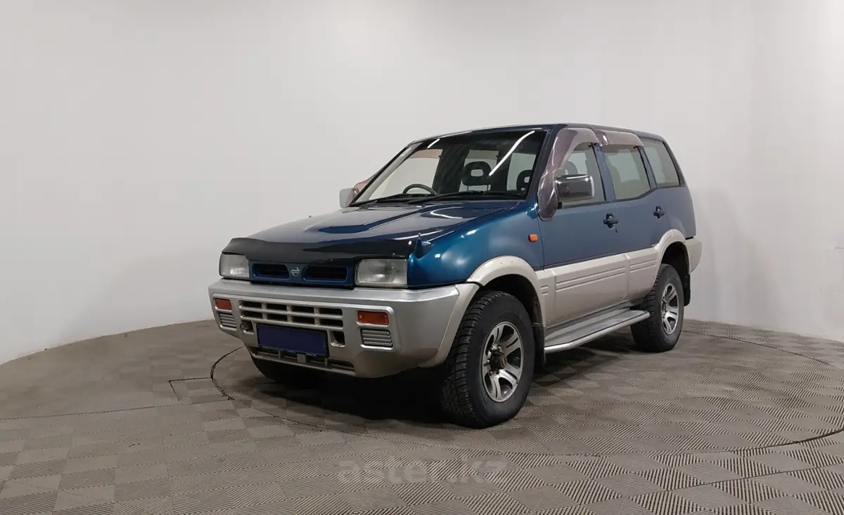 1995 Nissan Mistral