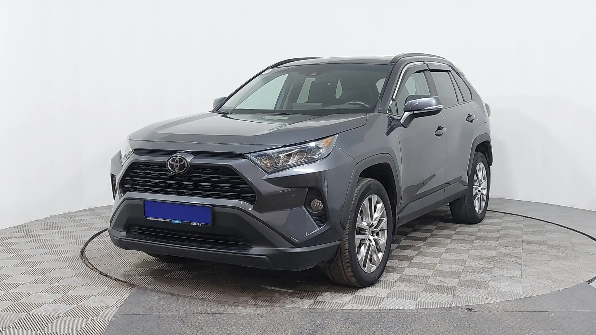 Toyota RAV4 2020