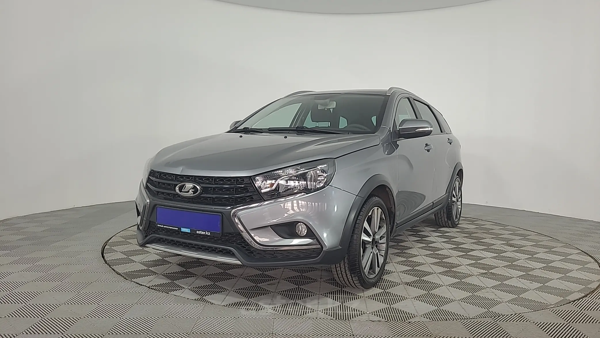 LADA (ВАЗ) Vesta Cross 2019