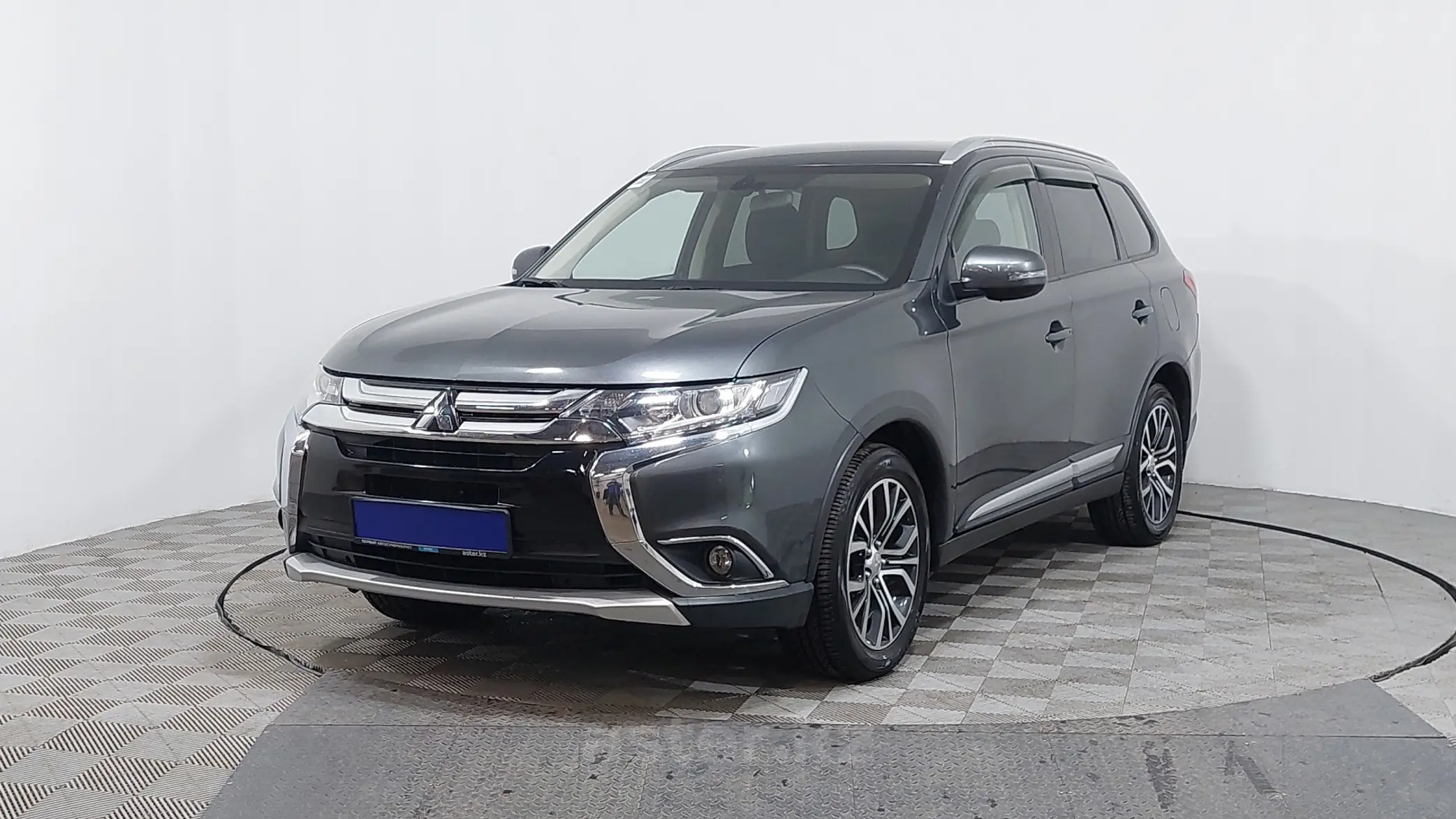 Mitsubishi Outlander 2018