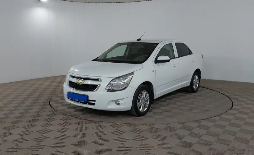 Chevrolet Cobalt 2021 года за 5 790 000 тг. в Шымкент