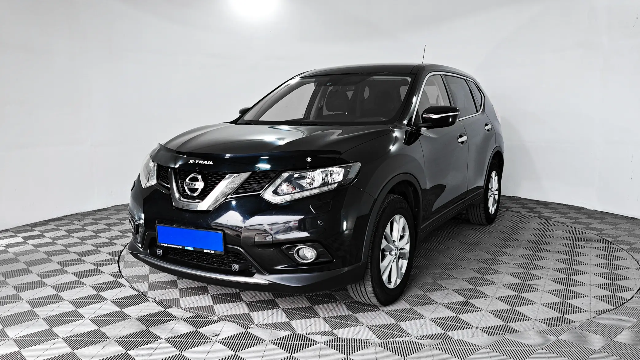 Nissan X-Trail 2015