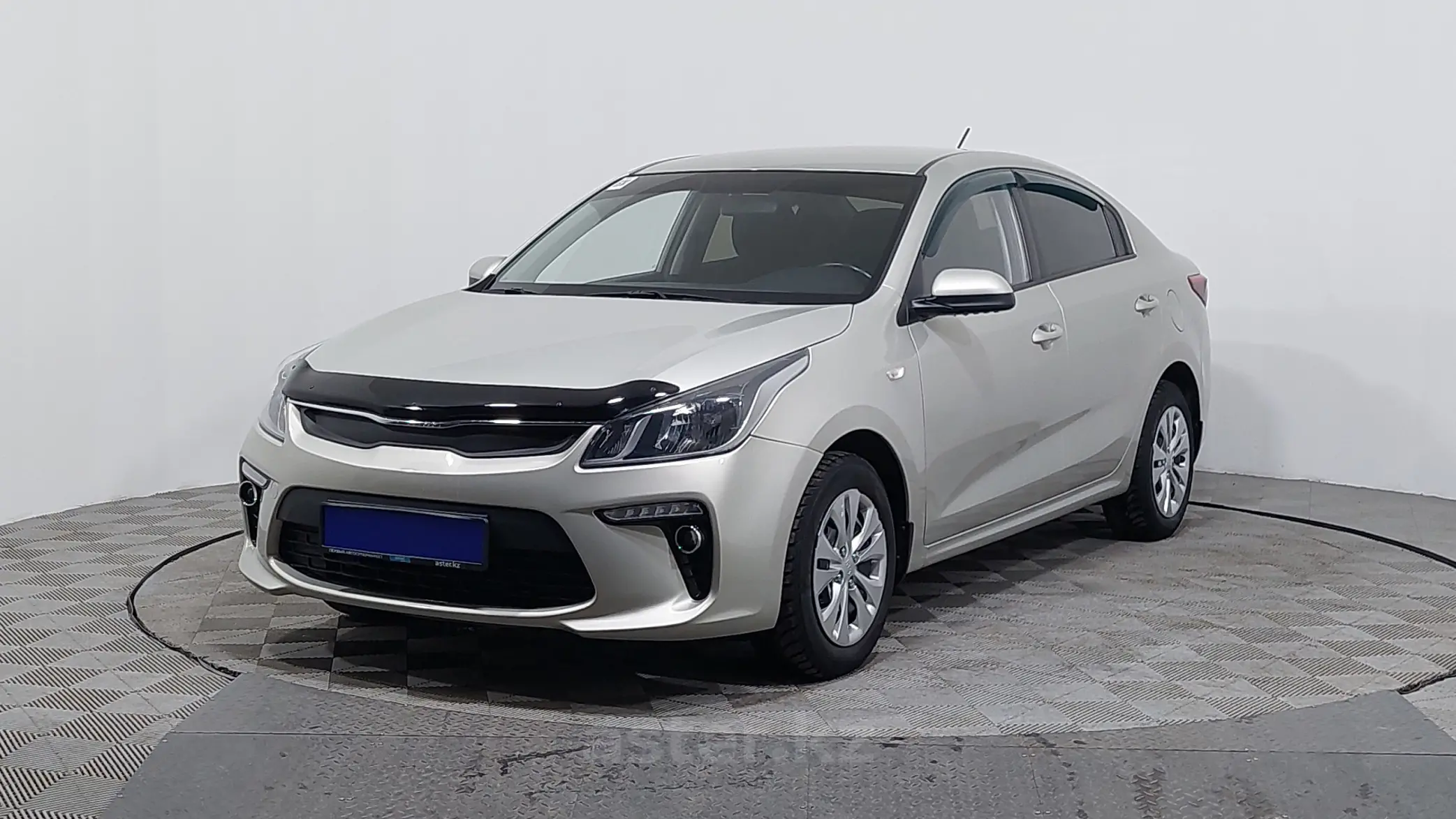 Kia Rio 2018