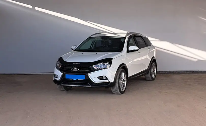 LADA (ВАЗ) Vesta Cross 2021 года за 7 090 000 тг. в Кызылорда