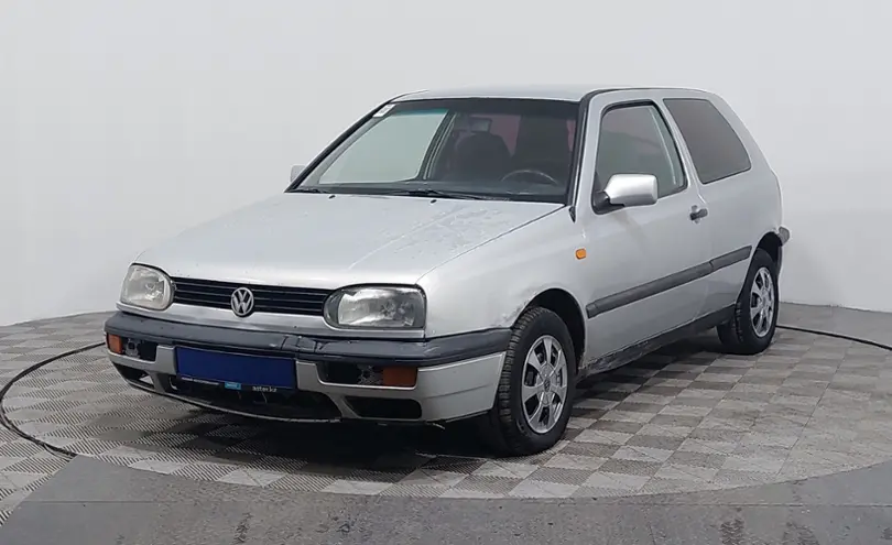 Volkswagen Golf 1992 года за 990 000 тг. в Астана