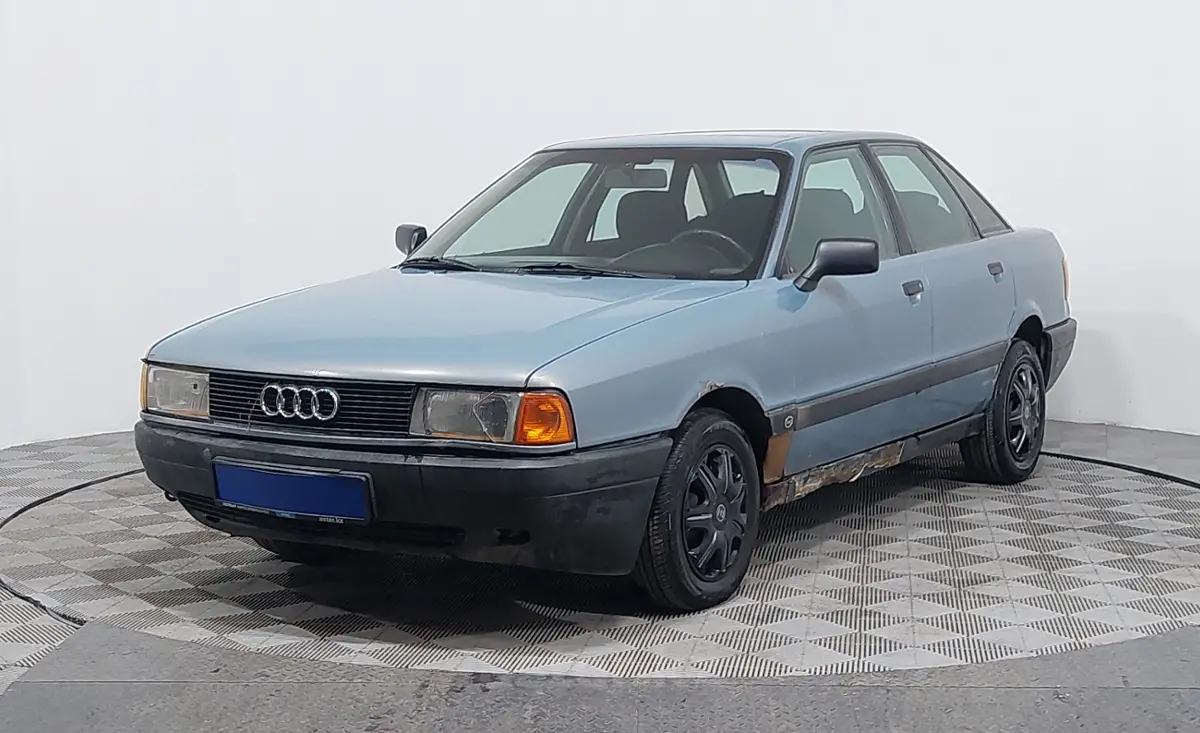 1990 Audi 80