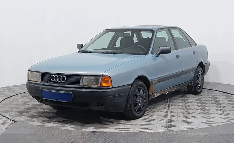 Audi 80 1990 года за 990 000 тг. в Астана