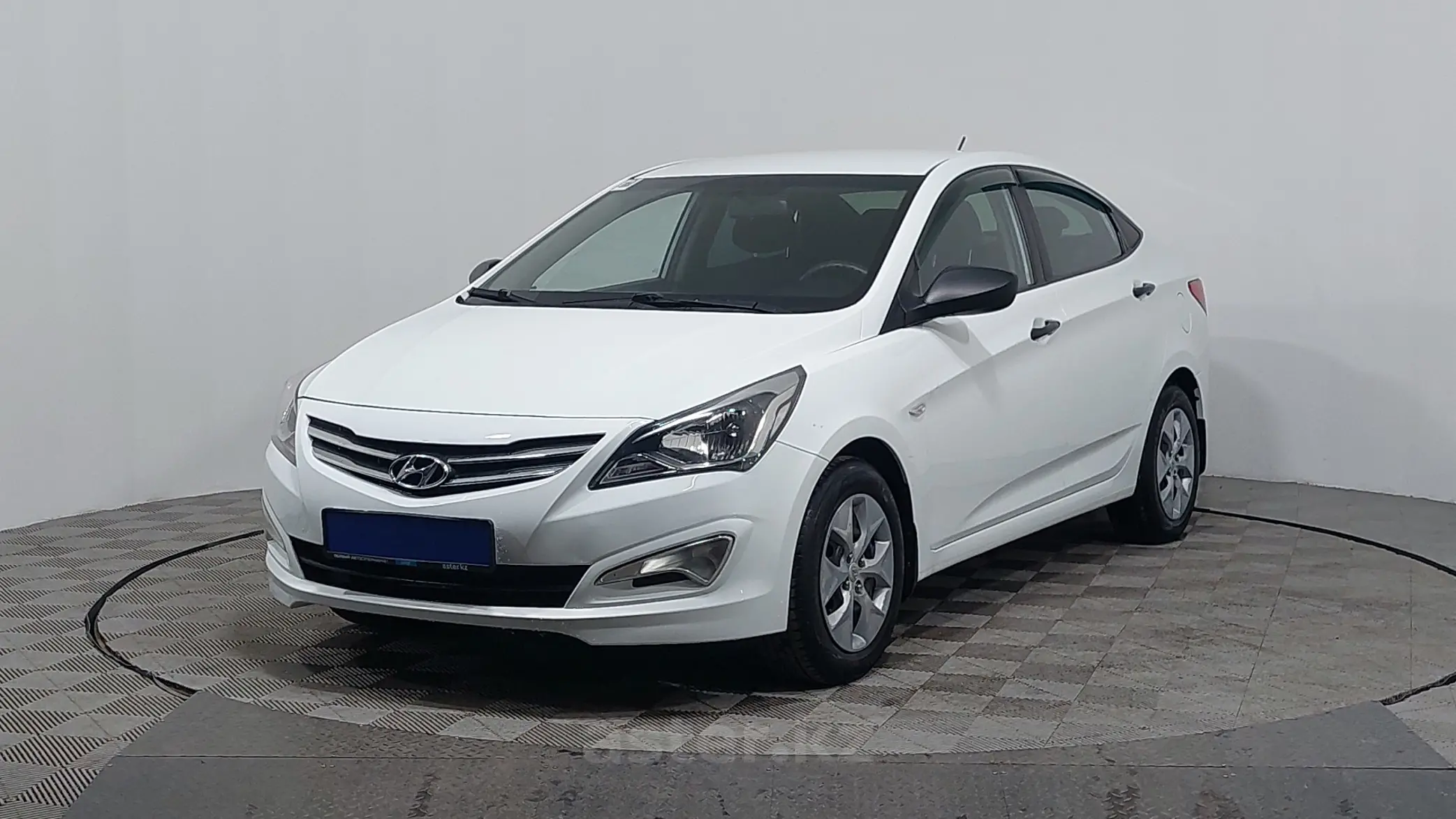 Hyundai Accent 2014