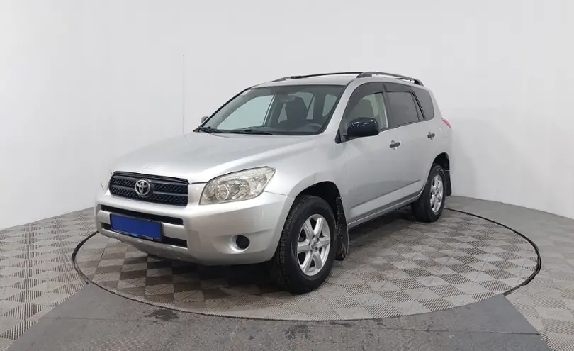 Toyota RAV4 2006 года за 4 490 000 тг. в Астана