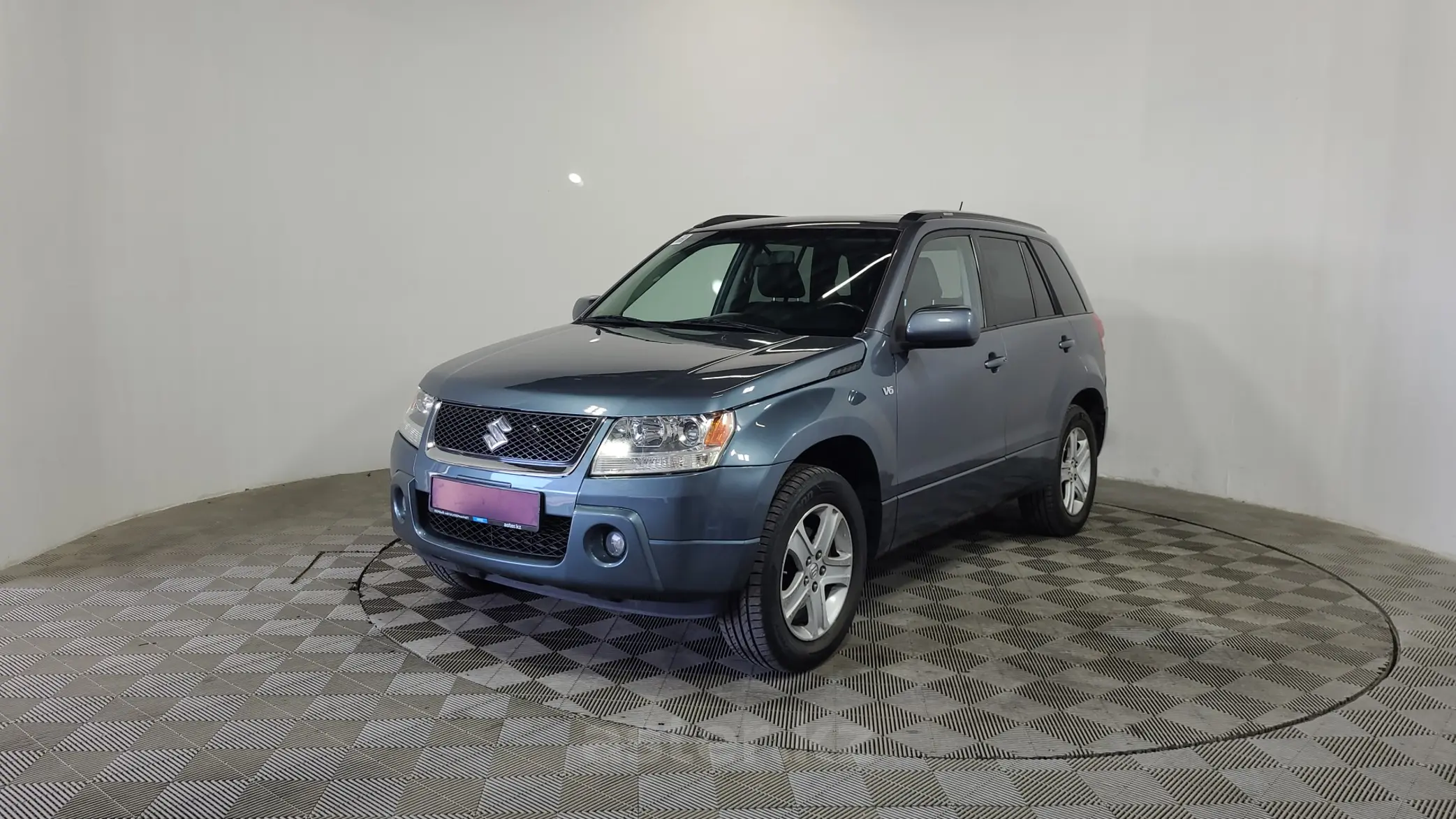 Suzuki Grand Vitara 2007