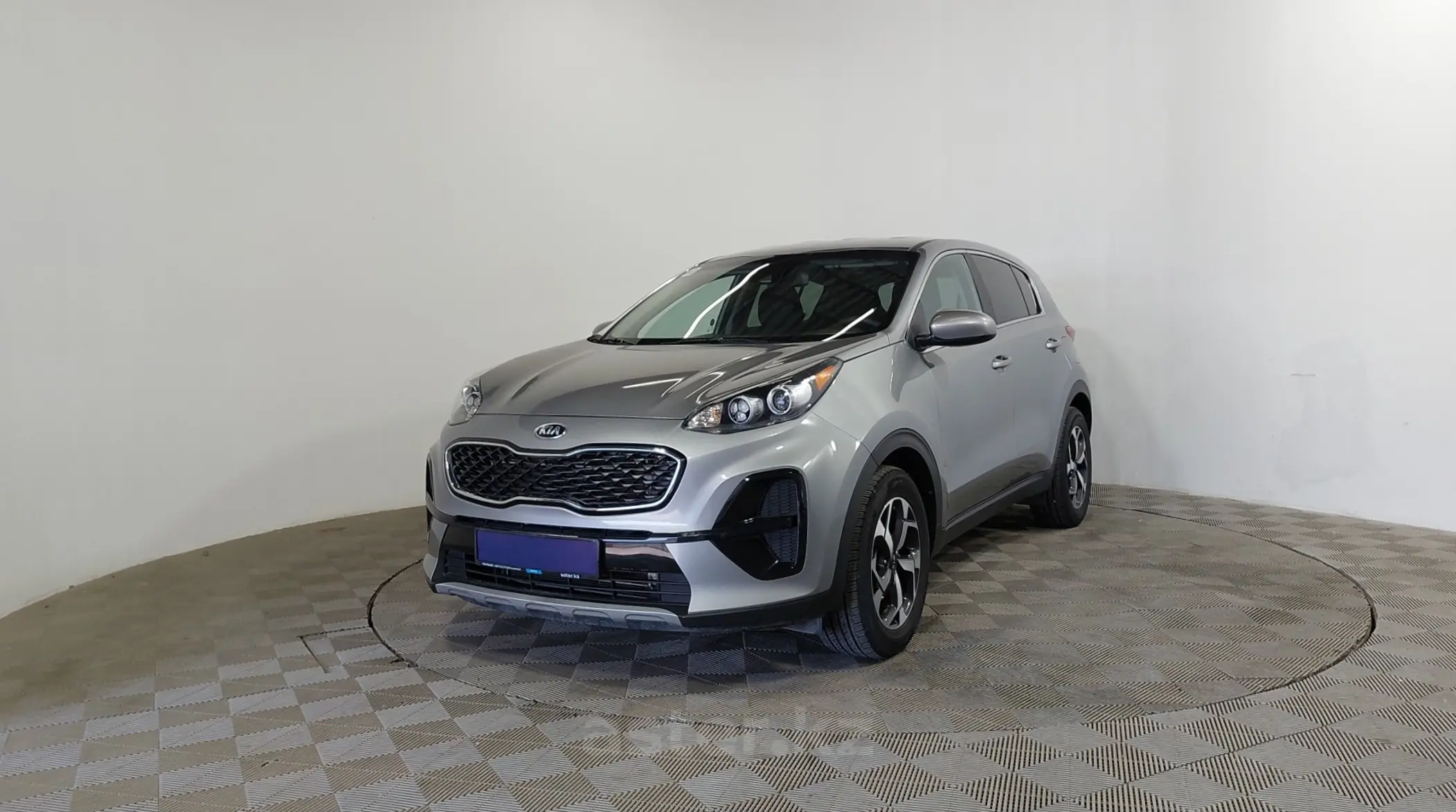 Kia Sportage 2021