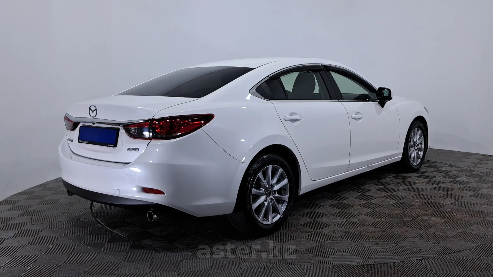 Купить Mazda 6 2018 года в Астане, цена 10290000 тенге. Продажа Mazda 6 в  Астане - Aster.kz. №283691