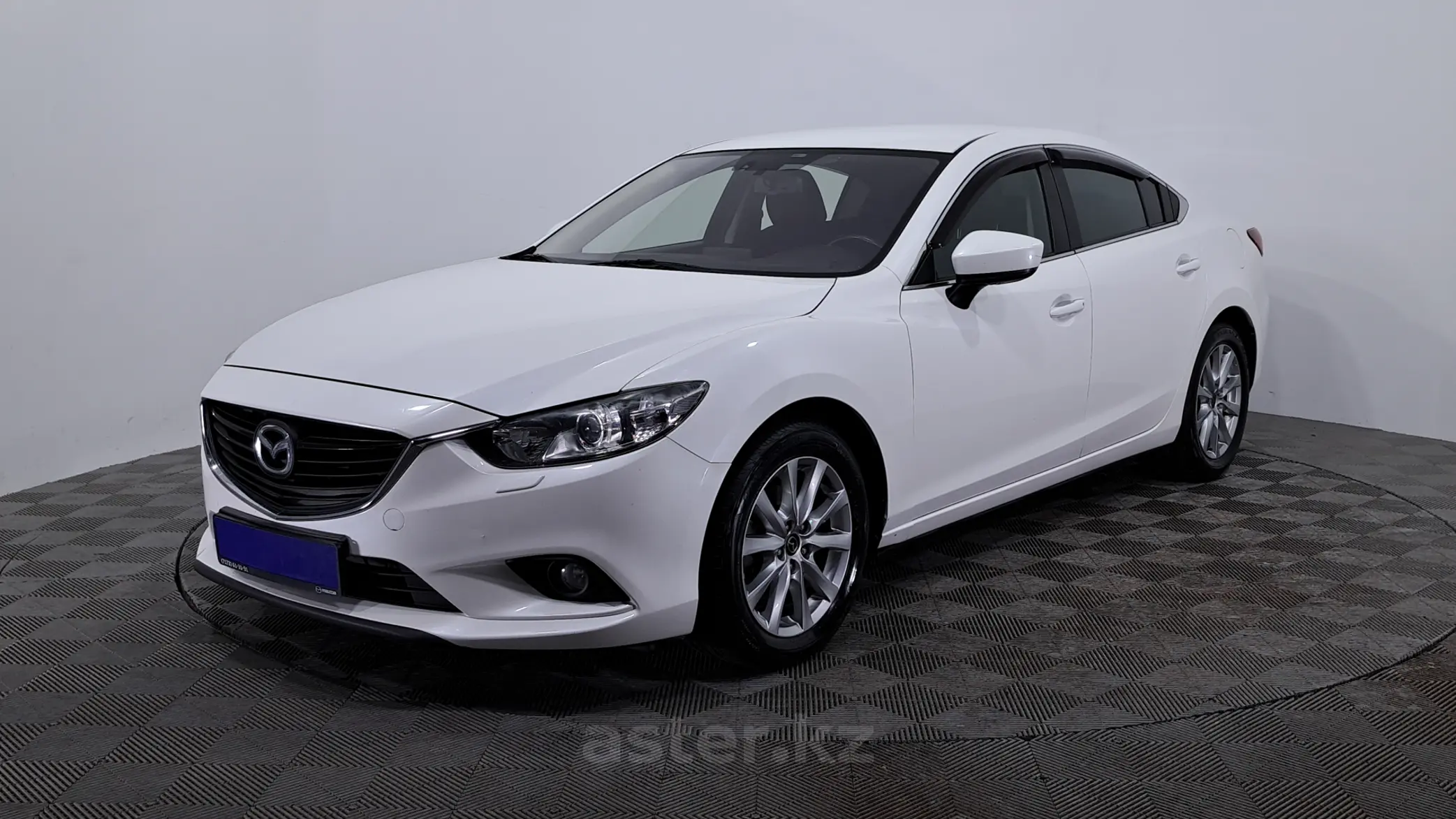 Mazda 6 2018