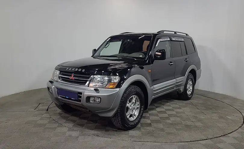 Mitsubishi Pajero 2002 года за 5 250 000 тг. в Алматы