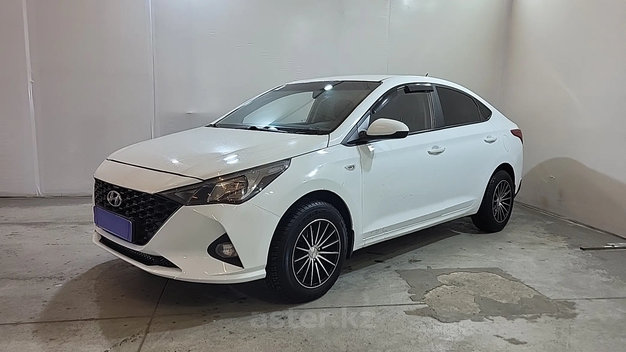 Hyundai Accent 2020