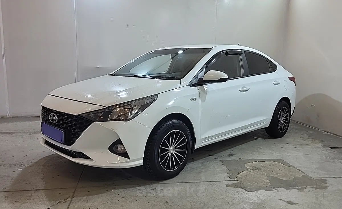 2020 Hyundai Accent