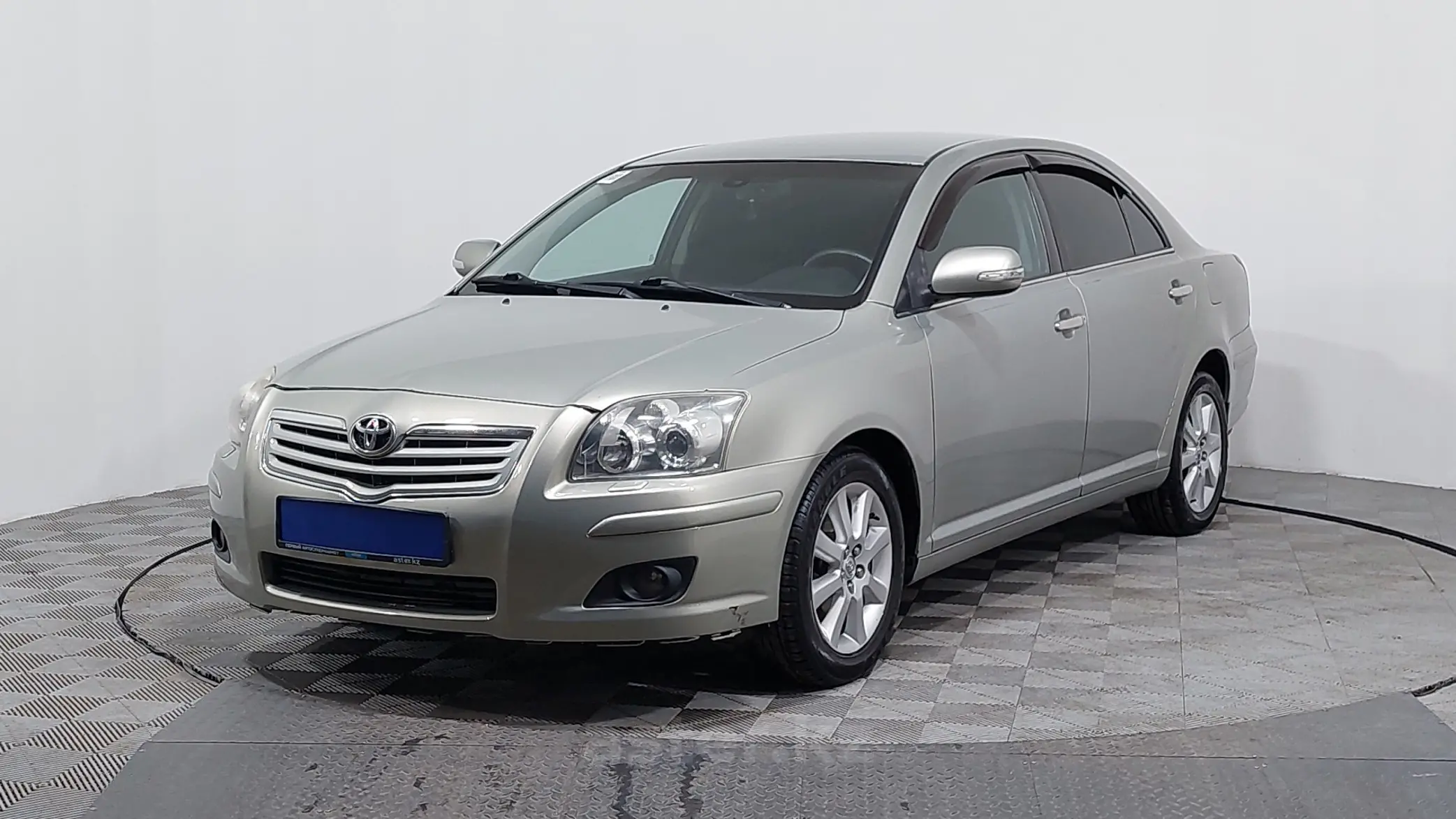 Toyota Avensis 2008