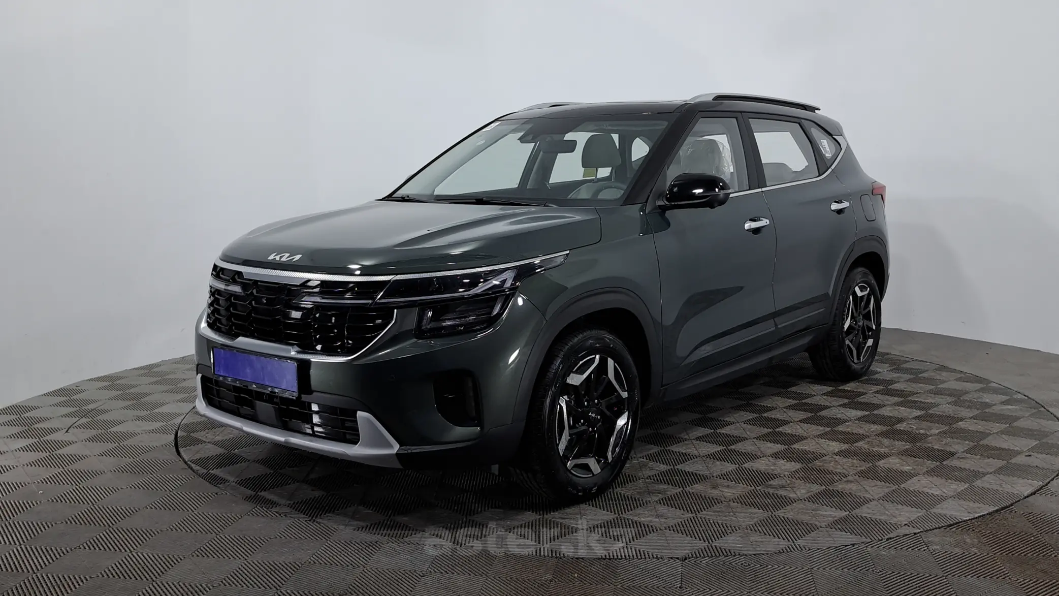 Kia Seltos 2023