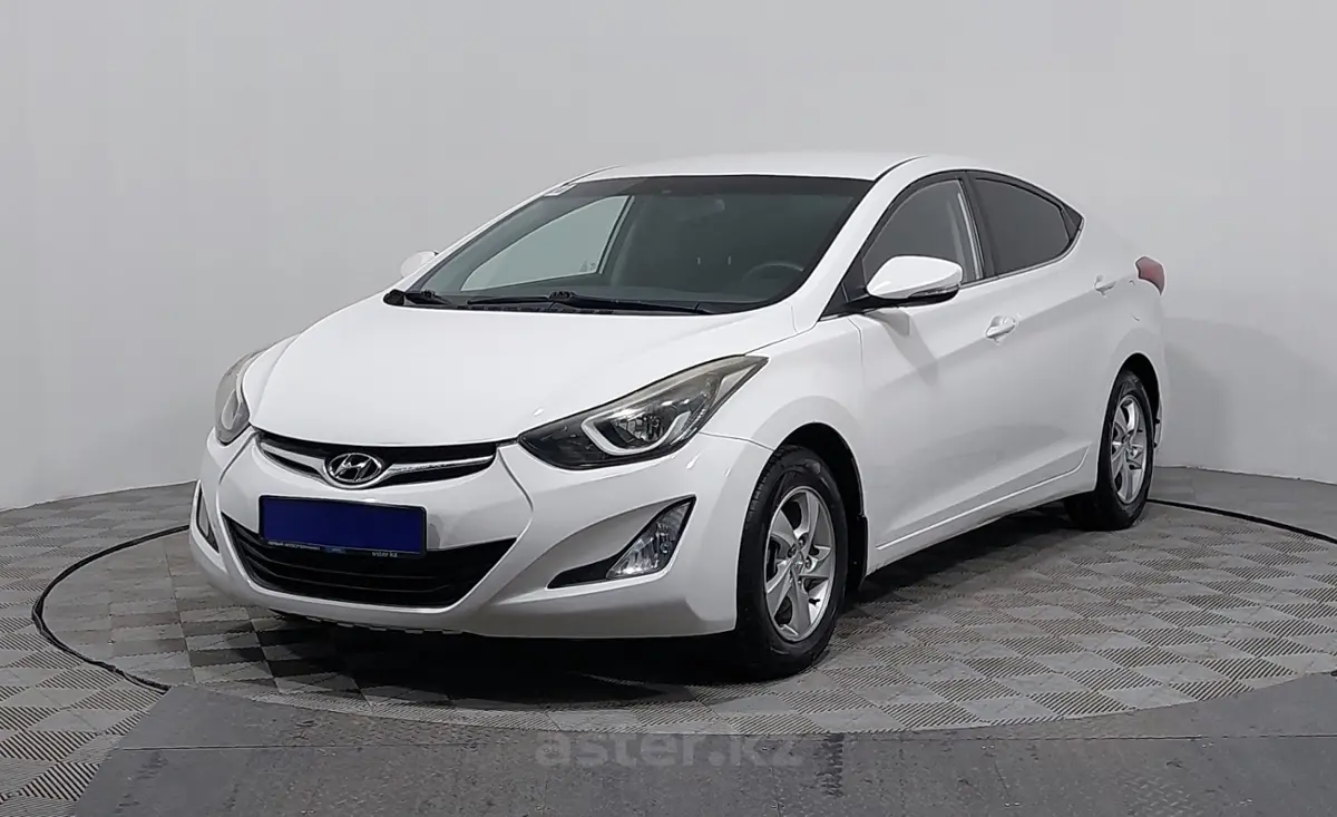 2014 Hyundai Elantra