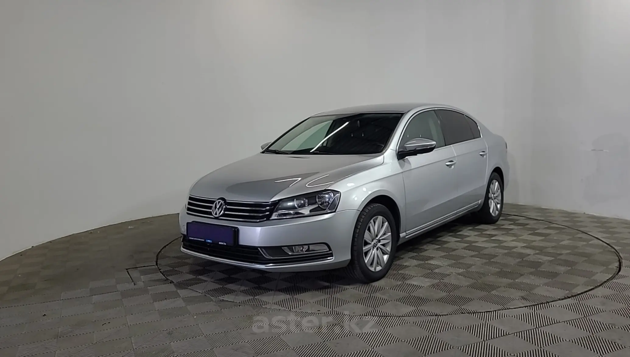 Volkswagen Passat 2014