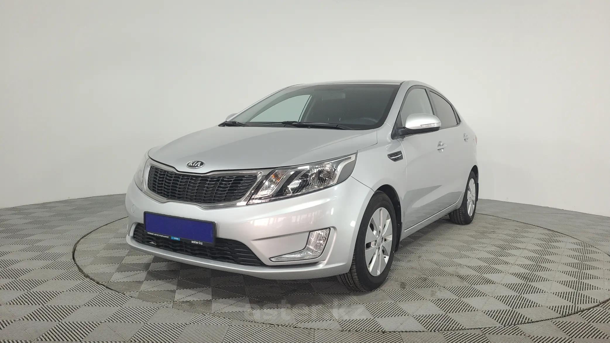 Kia Rio 2015