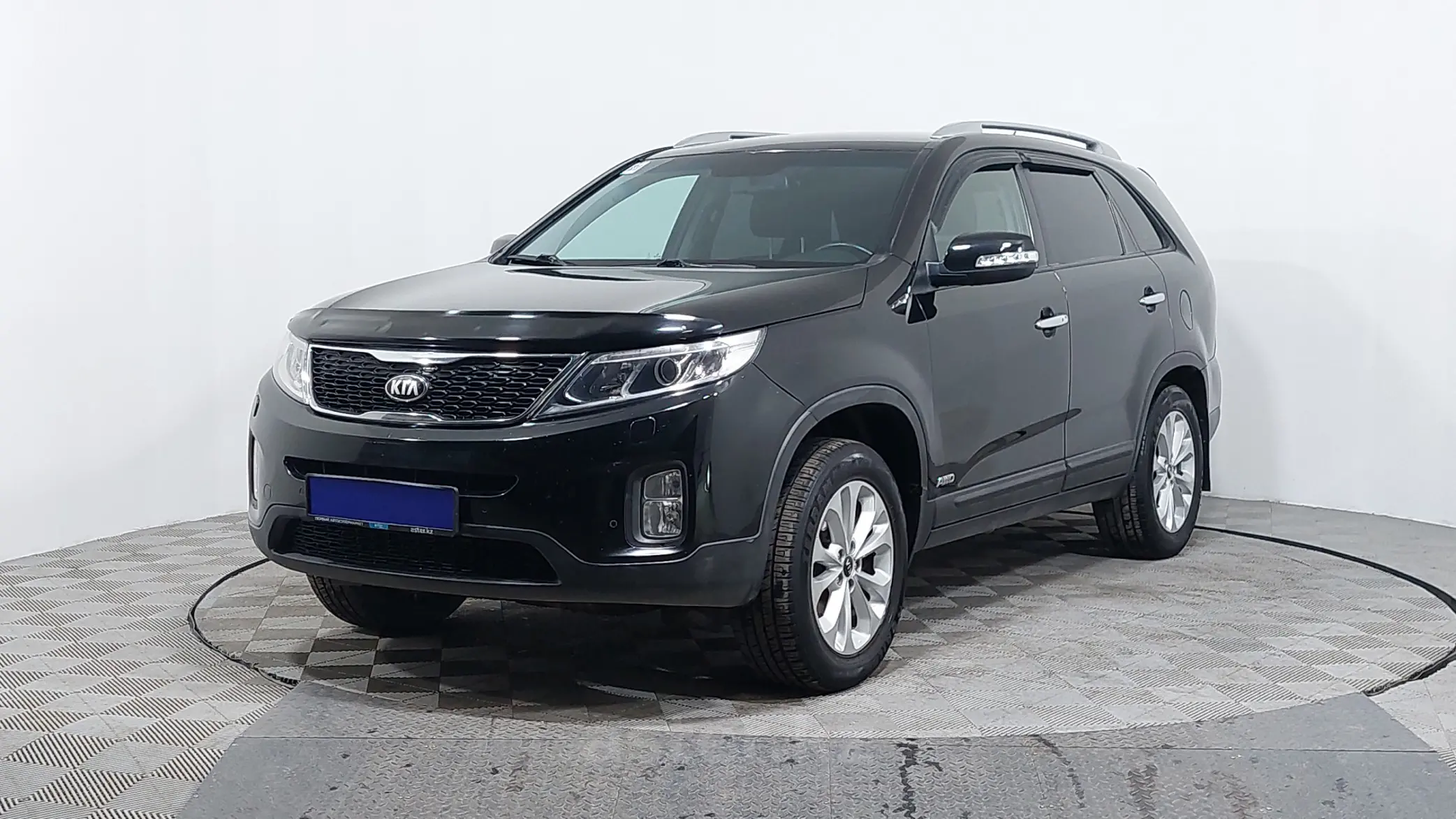 Kia Sorento 2012