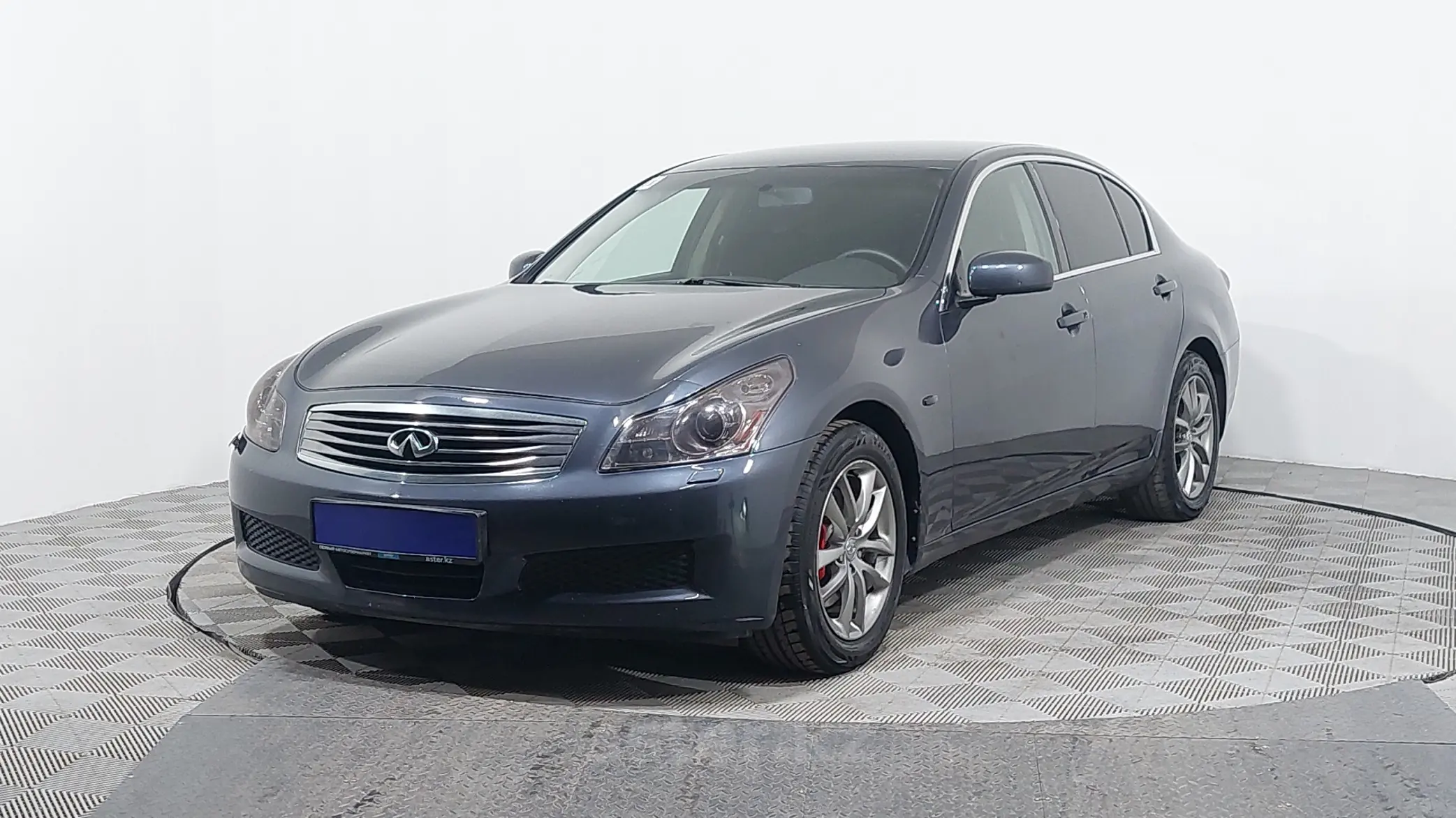 Infiniti G 2007