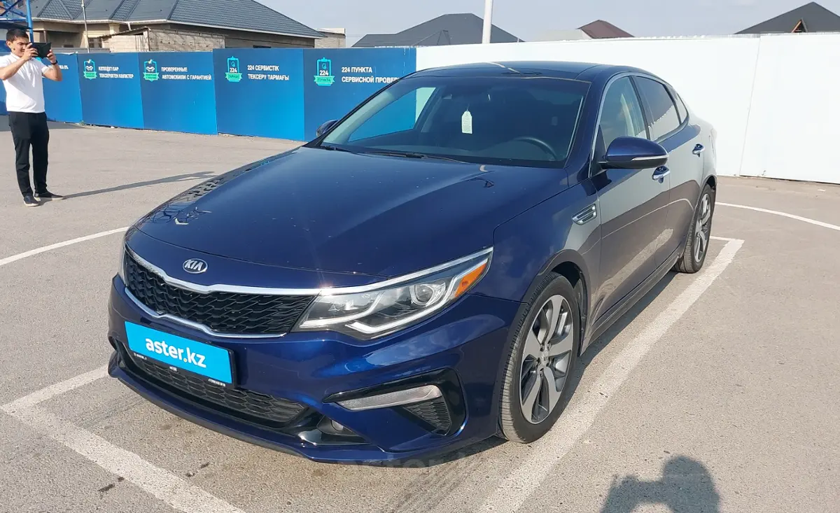 Купить Kia Optima 2019 года в Шымкенте, цена 9890000 тенге. Продажа Kia  Optima в Шымкенте - Aster.kz. №283758