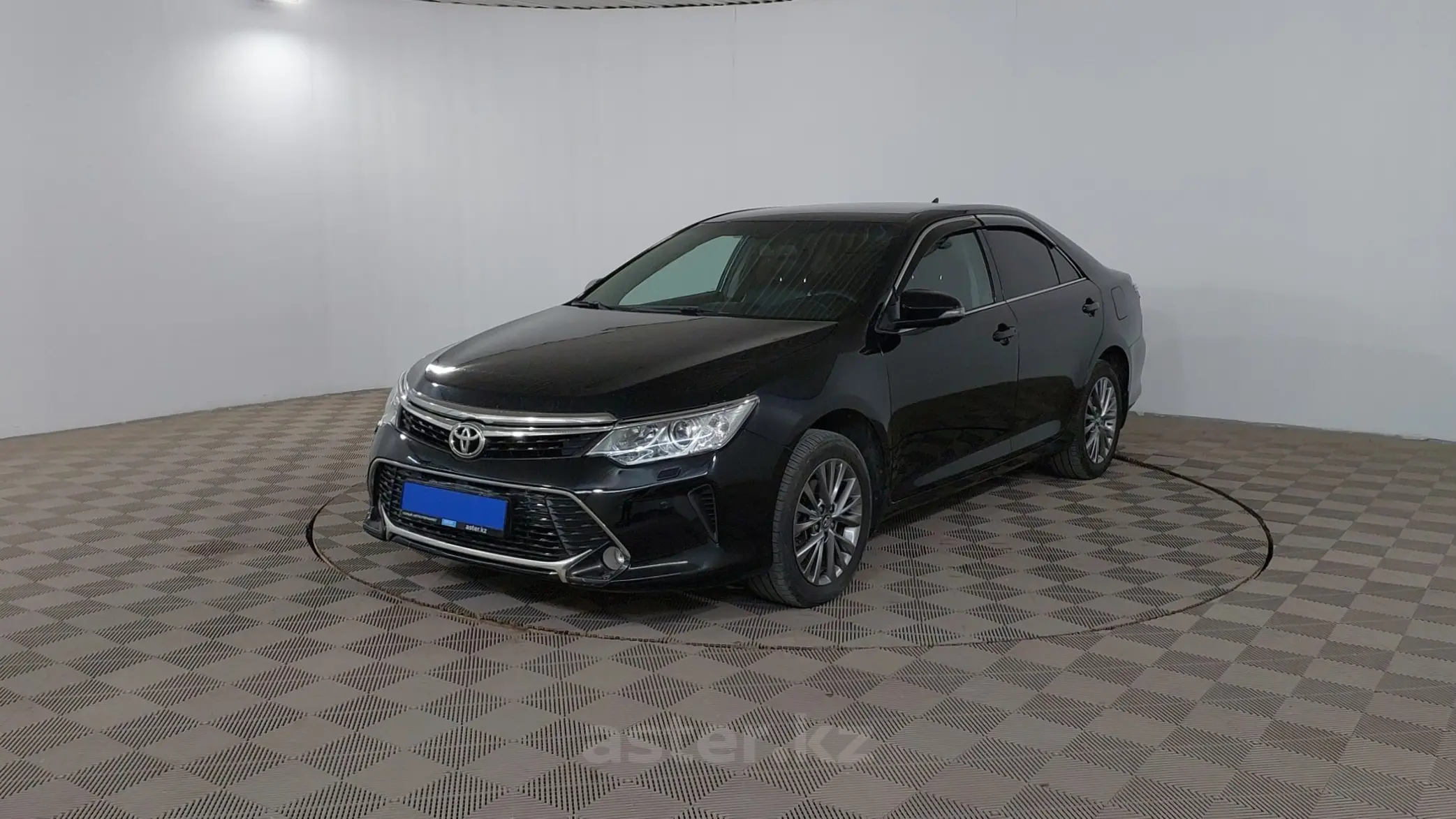 Toyota Camry 2014