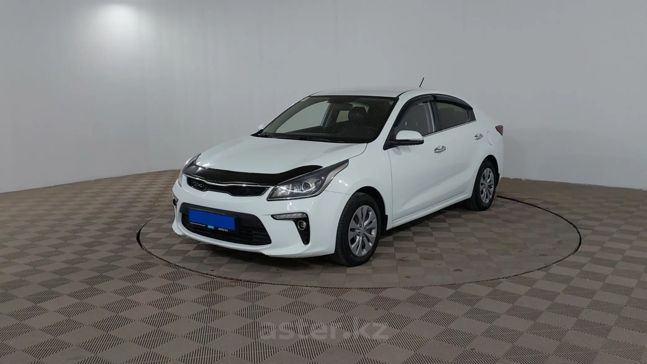 Kia Rio 2019