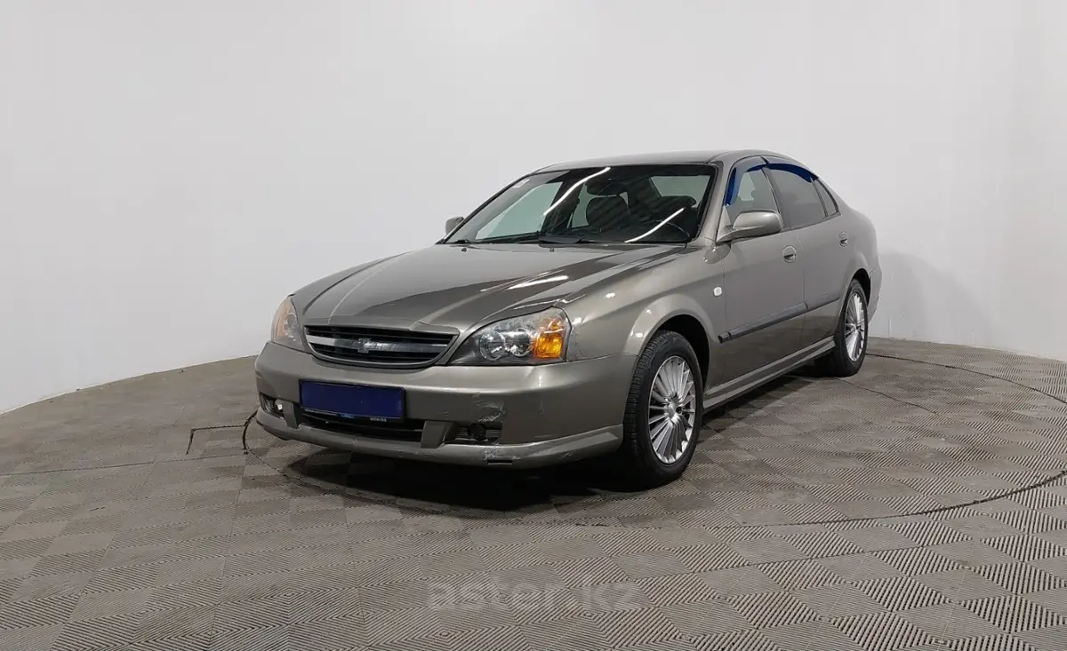 2005 Chevrolet Evanda