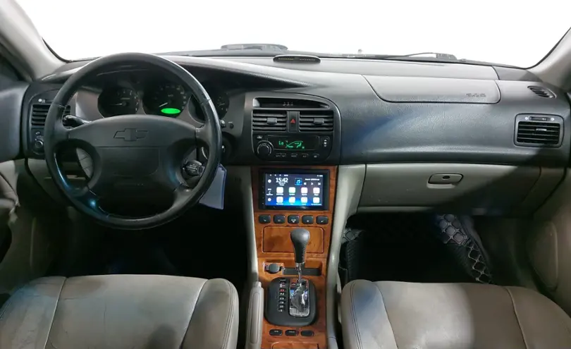 car interior