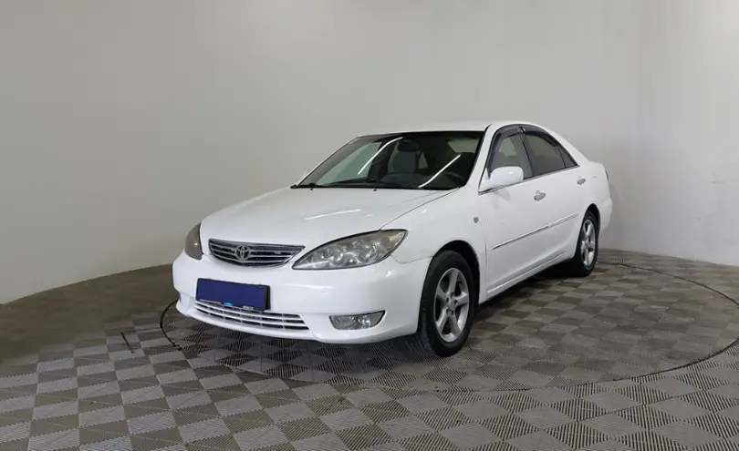 Toyota Camry 2005 года за 4 050 000 тг. в Алматы