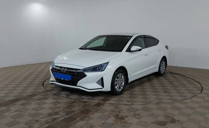 Hyundai Elantra 2020 года за 8 950 000 тг. в Шымкент
